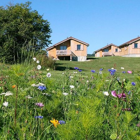 Chalets De Tremontagne 3 Etoiles Nanchez Eksteriør billede