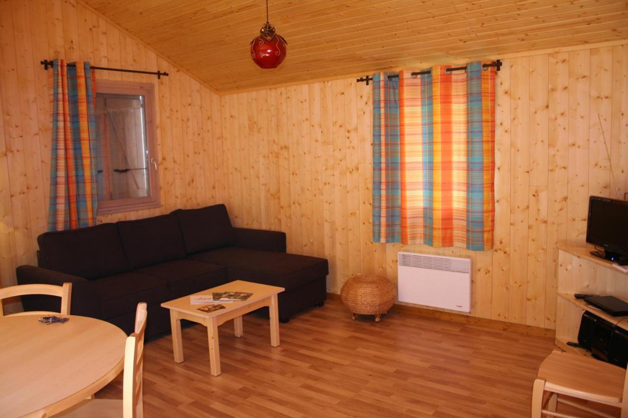 Chalets De Tremontagne 3 Etoiles Nanchez Eksteriør billede