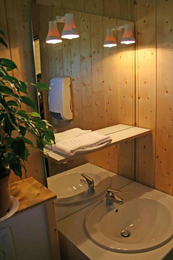 Chalets De Tremontagne 3 Etoiles Nanchez Eksteriør billede