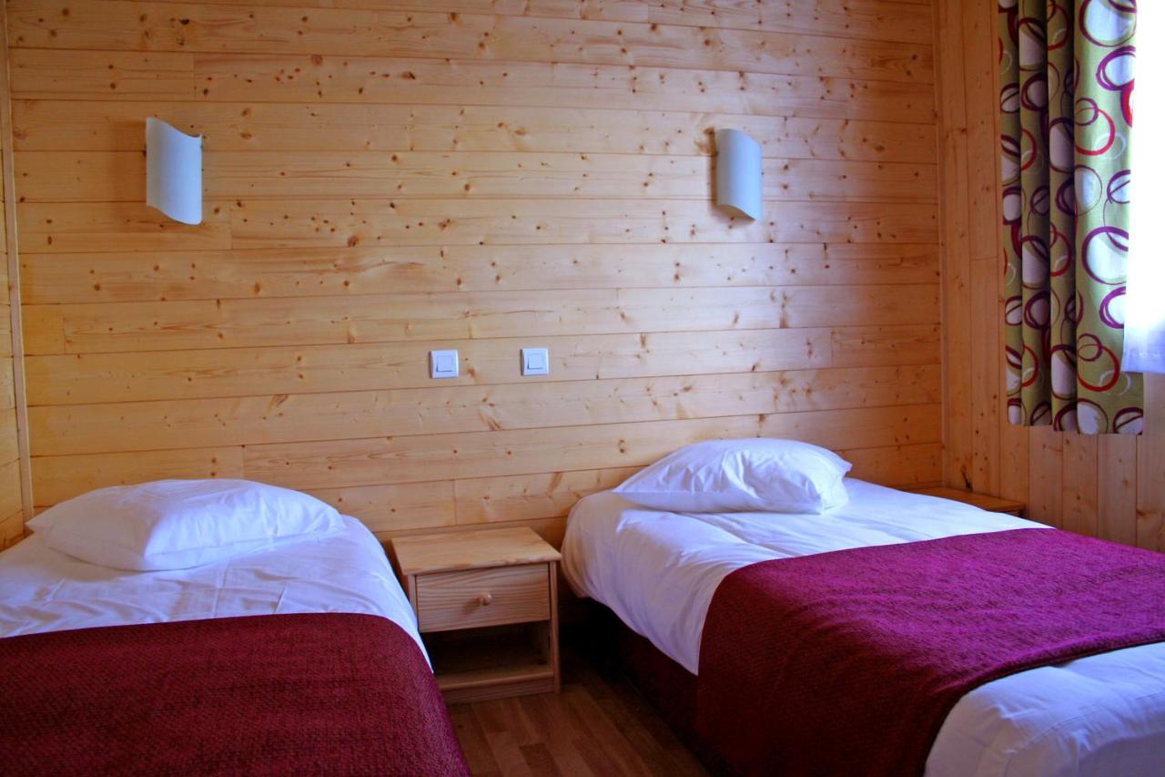 Chalets De Tremontagne 3 Etoiles Nanchez Eksteriør billede